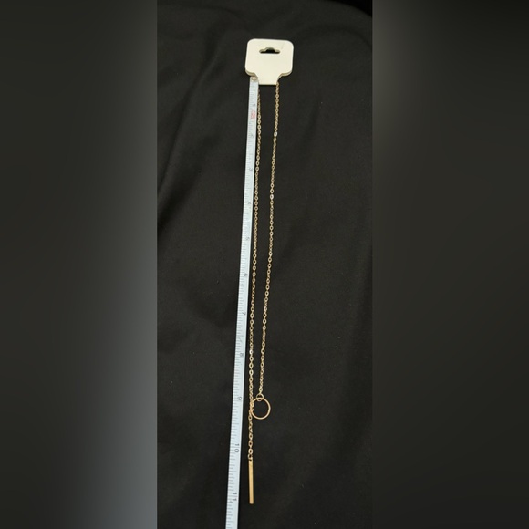 Circle Necklace - Picture 5 of 5